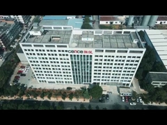 Firmenvideo -- Cence Zentrifuge