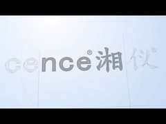 Universalgekühlte Zentrifugen-Hochgeschwindigkeitsmaschine CHT210R