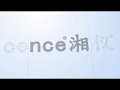 MAC Test Super Capacity Benchtop kühlte Zentrifuge, gekühlte Blutbank-Zentrifuge CL8R