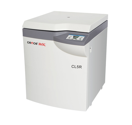 CL5-/CL5R-Boden-Stellungs-Zentrifuge langsames 5000r/Min With Swing Rotor