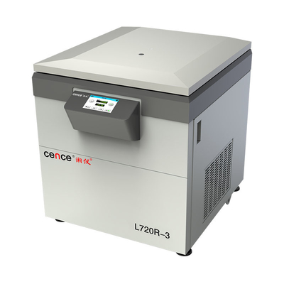 L720R-3 kühlte Zentrifuge für biologische Apotheke und chemische Industrie