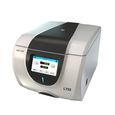 langsame Zentrifugen-Maschine LT53 der Tischplatten-4x250ml für Labor