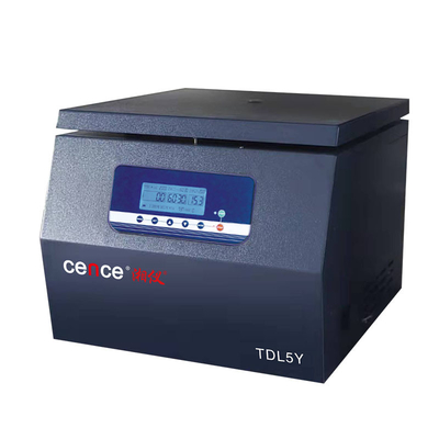 Rohöl-Wasser Determing-Zentrifuge der langsame Tischplatte-Mikrozentrifugen-TDL5Y