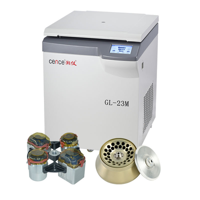 Klinische Medizin GL-23M Advanced Refrigerated Centrifuge für 1.5ml zu den Rohren 1000ml