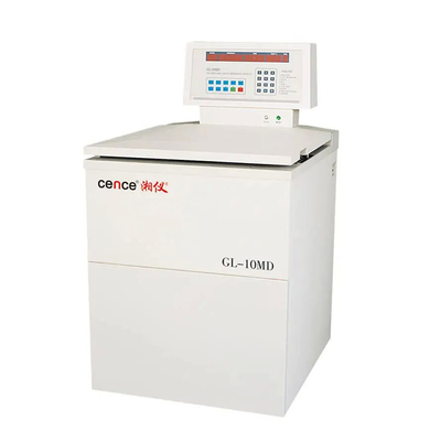 Biologische Apotheke Medizinische Kühlzentrifuge mit großer Kapazität GL-10MD