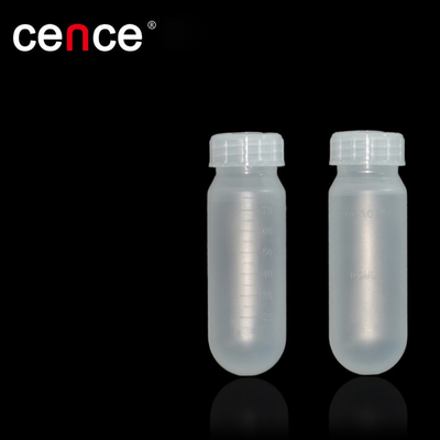 100 ml PP-Zentrifuge für Hochgeschwindigkeits-Zentrifugation und gleichbleibende Trennung