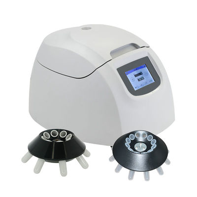 Cence TD4 Tischzentrifuge mit niedriger Geschwindigkeit, 4000 U/min, 8x15ml