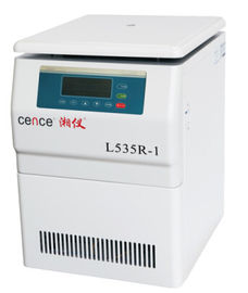 Gekühlte Laborzentrifugen-Maschine L535 - 1 in der normalen Umgebungstemperatur