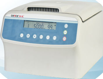 Mcrocomputer-Steuerblutbank-Zentrifuge, Zentrifuge LCD-hoher Geschwindigkeit