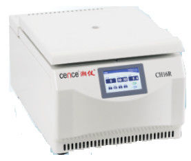 Gekühlte Blut-Zentrifugen-Maschine mit gekapseltem Turbo-Kompressor des Fahrzeug-CH16R