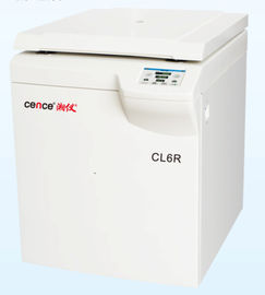 Produkt-große Kapazitäts-gekühlte Zentrifuge CENCE-neuer Generation (CL6R)