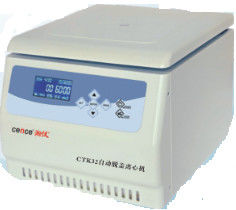 Krankenhaus-ideales Inspektions-Instrument automatischer Ungedecktconstant temperature centrifuge CTK32