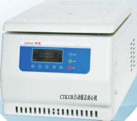 Krankenhaus-ideales Inspektions-Instrument-automatische Ungedecktgekühlte Zentrifuge CTK32R