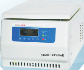 Automatische Ungedecktcountertop-Zentrifuge, Hematocrit-Zentrifugen-Maschine CTK48R