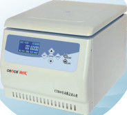Langsame automatische aufdeckende konstante Temperatur-Zentrifuge CTK80 der medizinischen Verwendung