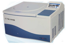 Langsame automatische Ungedecktgekühlte Zentrifuge CTK100R der medizinischen Verwendung