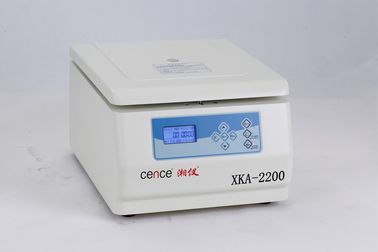 Langsame Zentrifuge 4500rpm Immunohematology mit schwanzlosem Motor DCs