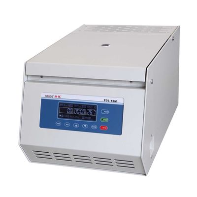 Hohe Geschwindigkeit kühlte kalte Zentrifuge 16000r/Min Bio Separation System
