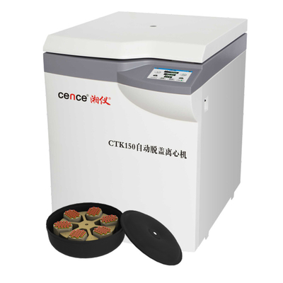Langsame Zentrifugen-automatisches Entkrönen CTK150/CTK150R für Blut-Trennung