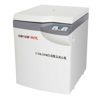 Automatisches Entkrönen gekühlte Zentrifugen-Maschine CTK150R mit Schwingen-Rotor