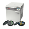Die MAC Test-Superkapazität Benchtop kühlte Zentrifuge, gekühlte Blutbank-Zentrifuge CL8R