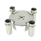 Tischplatten-langsame automatische balancierende Zentrifuge der medizinischen Ausrüstung der Zentrifugen-L420-A