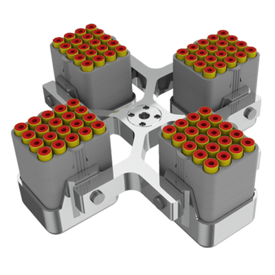 Blutuntersuchungs-Instrument-Laborzentrifuge CTK80R mit Abkühlungs-Funktion