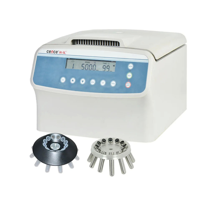 Cence klinische Zentrifuge L420-A mit horizontalen Rotor medizinische Zentrifuge Maschine