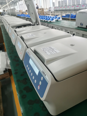 Cence klinische Zentrifuge L420-A mit horizontalen Rotor medizinische Zentrifuge Maschine