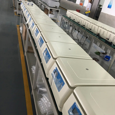 LCD-Display L500 Labor-Blutzentrifuge