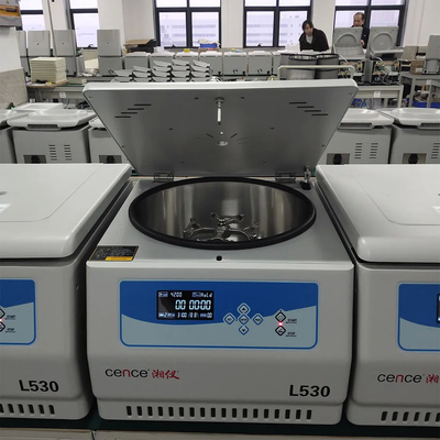 Laborzentrifuge L530 Blutzentrifuge mit Ausschwungrotor