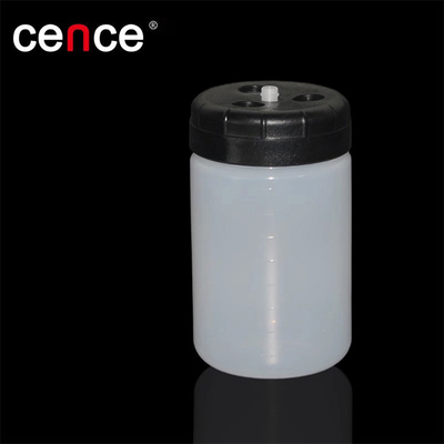Hochgeschwindigkeitszentrifuge Flaschen 1000 ml PPCO Schraubdeckel für eine genaue Probenverarbeitung