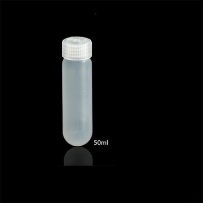 PP PPCO Material Zentrifuge Röhre mit Versiegelung Kappe 50 ml Hochgeschwindigkeitsröhre Max RCF 50000xg