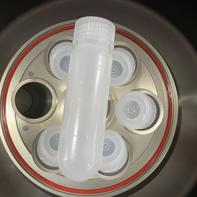 PP PPCO Material Zentrifuge Röhre mit Versiegelung Kappe 50 ml Hochgeschwindigkeitsröhre Max RCF 50000xg