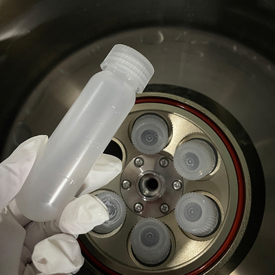 PP PPCO Material Zentrifuge Röhre mit Versiegelung Kappe 50 ml Hochgeschwindigkeitsröhre Max RCF 50000xg