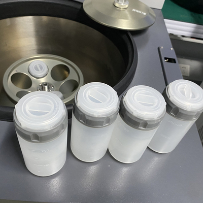 Bestellung Nr. 0305536070 Autoclavierbare 250 ml Hochgeschwindigkeitszentrifuge für Thermo Fisher-Zentrifuge