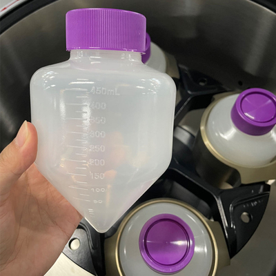 500 ml Zentrifuge für Hochgeschwindigkeits-Zentrifugemaschinen Klassifikation Kegelrohr