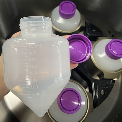 500 ml Zentrifuge für Hochgeschwindigkeits-Zentrifugemaschinen Klassifikation Kegelrohr