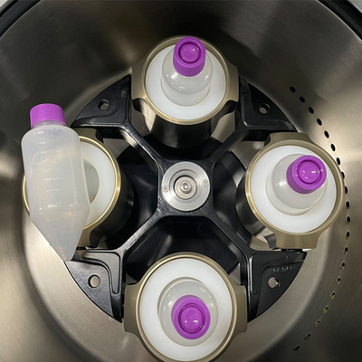 Klassifizierung Zentrifugenschläuche 250 ml Kegelröhre für Hochgeschwindigkeitszentrifugemaschinen
