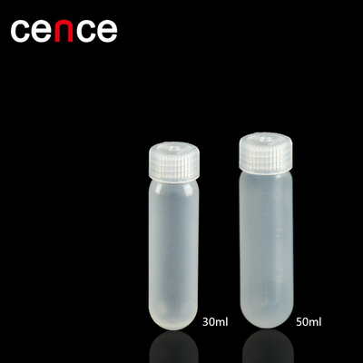 Hochgeschwindigkeitszentrifuge Tube Autoclavierbar in 30 ml 50 ml Größen PPCO Material für Beckman-Zentrifuge
