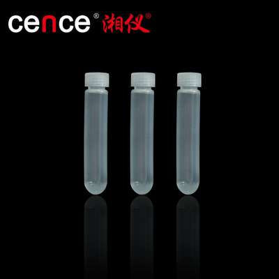 5 ml- und 10 ml-Hochgeschwindigkeitszentrifuge aus PPCO zur Zentrifugeklassifizierung