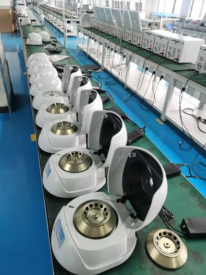 Cence M16 Hochgeschwindigkeits-Zentrifuge 16000r/min 12x1,5 ml Kapazität