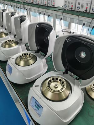 Cence M16 Hochgeschwindigkeits-Zentrifuge 16000r/min 12x1,5 ml Kapazität