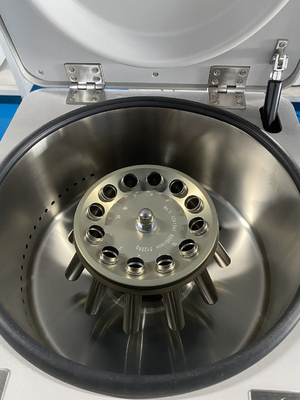 Cence L600-A Niedriggeschwindigkeits-Zentrifuge 6000 Rpm 12x15 ml Winkelrotor