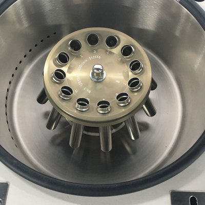 Cence L600-A mit niedriger Geschwindigkeit Zentrifuge 6000r/min 5120xg 16x15ml