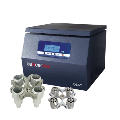 Cence TDL5Y-Low-Speed-Zentrifuge 4000 r/min für die Prüfung von Rohöl
