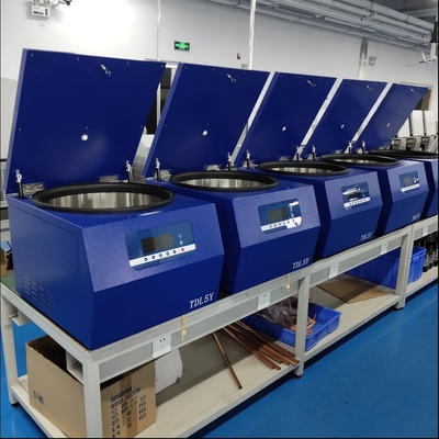 Cence TDL5Y-Low-Speed-Zentrifuge 4000 r/min für die Prüfung von Rohöl
