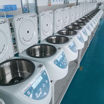 Cence TDZ4K Tischplatten-Low-Speed-Zentrifuge 4000 Rpm 2200xg