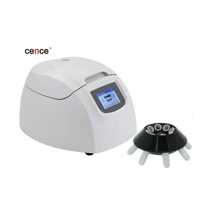 Cence TD4 Tischzentrifuge mit niedriger Geschwindigkeit, 4000 U/min, 8x15ml