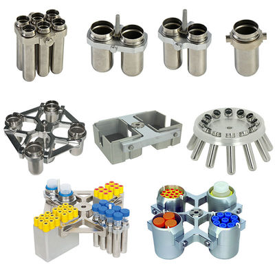 Cence L550 Niedriggeschwindigkeits-Zentrifuge 5500 Rpm 4x500 ml Kapazität